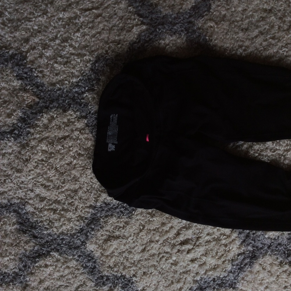 Black VSX Victoria Secret Leggings